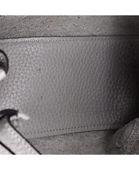 Pre-Owned Mulberry Mini Alexa Satchel Nm Leather