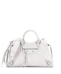 Pre-Owned Balenciaga Medium Neo Classic City Bag Leather