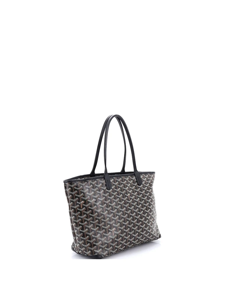 Pre-Owned Goyard Pm Artois Tote Coated Canvas