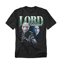 Harry Potter Big & Tall Lord Voldemort Homage T Shirt