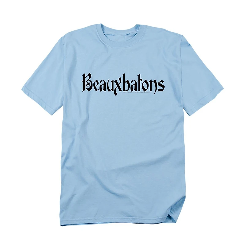 Harry Potter Men's Beauxbatons T Shirt