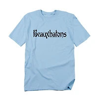 Harry Potter Men's Beauxbatons T Shirt