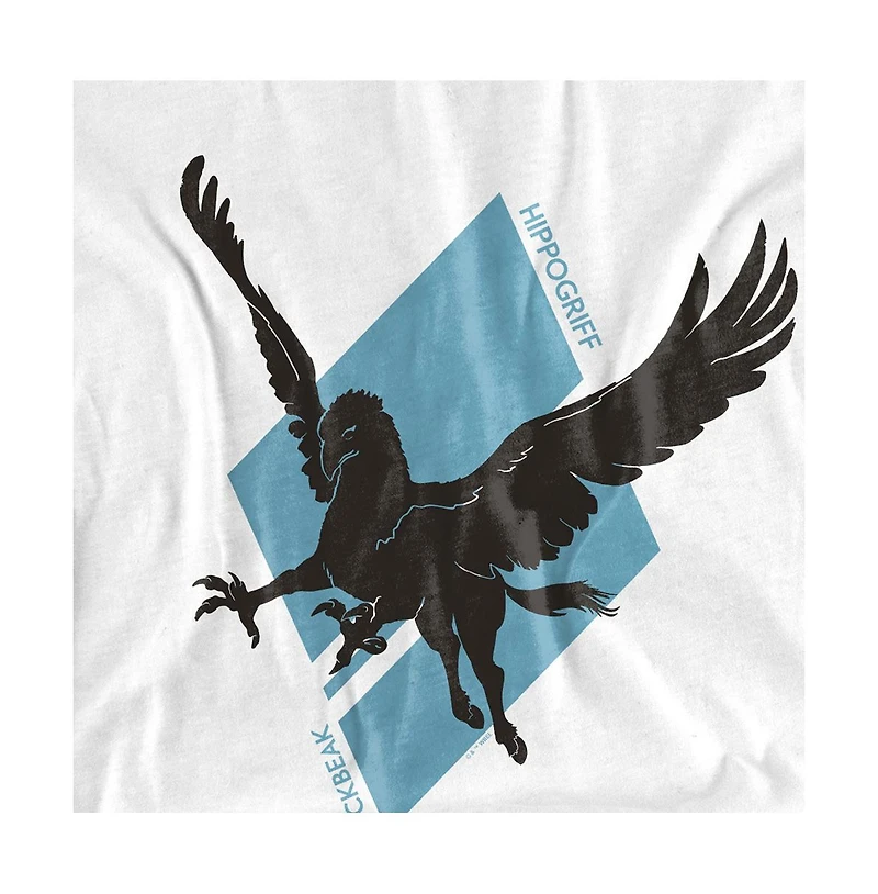 Harry Potter Men's Hippogriff Buckbeak T Shirt