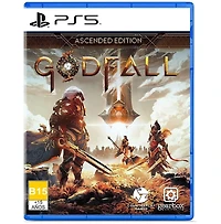 PlayStation Gearbox Publishing Godfall: Ascended Edition