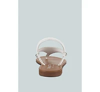 Madeline women's Flat Thong Sandals