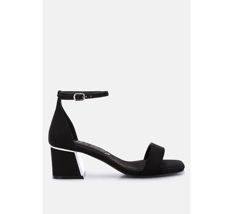 Eshe Block Heel Sandals Women