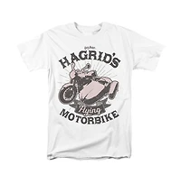 Harry Potter Men's Hagrids Motorbike T Shirt