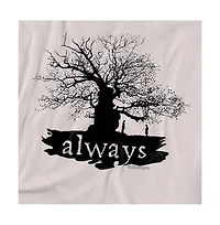 Harry Potter Men's Always Whomping Willow T Shirt