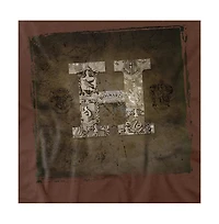 Harry Potter Men's Hogwarts H On Parchment T Shirt