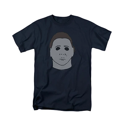 Halloween Men's Ii Michael Myers Mask T Shirt