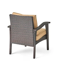 Streamdale Furniture Wicker Outdoor Seating Set