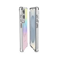 ITSkins Hybrid_R Vapor MagSafe Case for Samsung Galaxy S25 Edge