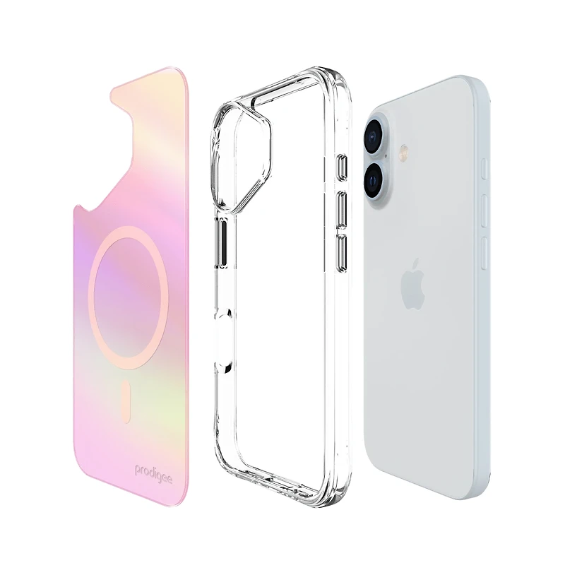 prodigee Glow MagSafe Case for Apple iPhone 16