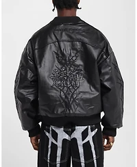 Loiter Men's Tokyo Drift Leather Jacket