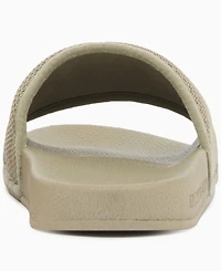 A|X Armani Exchange Men's Mykonos Slide Sandals