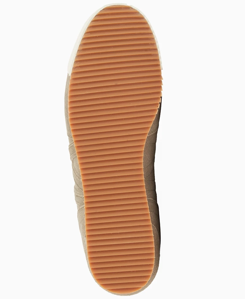 A|X Armani Exchange Men's Suede Trip Sneakers