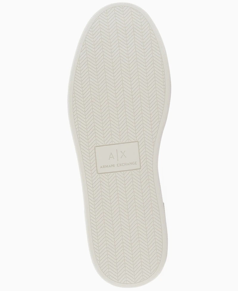 A|X Armani Exchange Men's London Lace-Up Sneakers