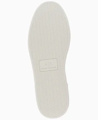 A|X Armani Exchange Men's London Lace-Up Sneakers