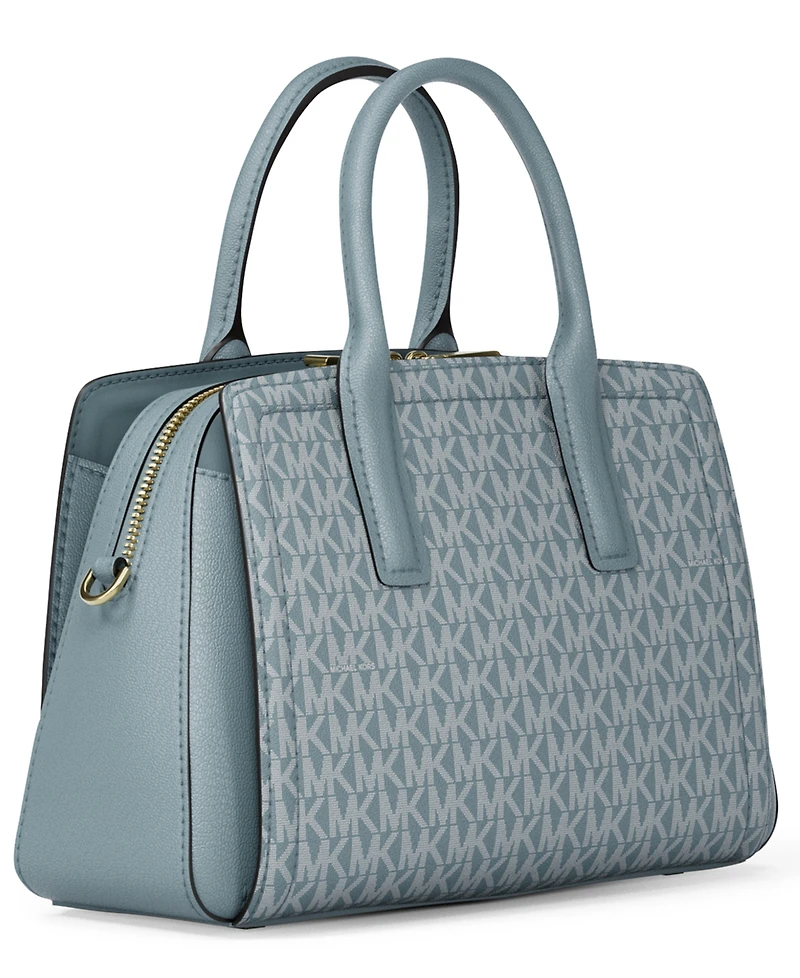 Michael Michael Kors Laila Small Crossbody Satchel