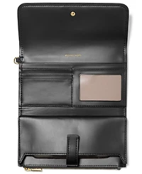 Michael Kors Jet Set Medium Flap Wristlet