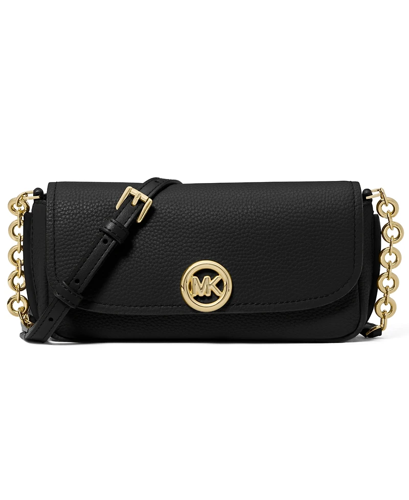 Michael Kors Nolita Small Flap Chain Crossbody Bag