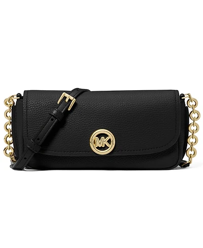Michael Kors Nolita Small Flap Chain Crossbody Bag