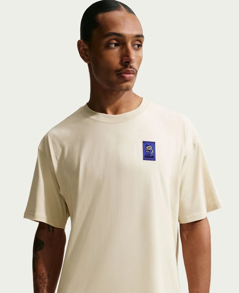 Nike Men's Crewneck Loose-Fit T-Shirt
