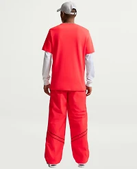 Nike Men's Short-Sleeve Air Patch Crewneck T-Shirt