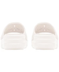 Clarks Women's Drift Floral Slip-On Wedge Sandals