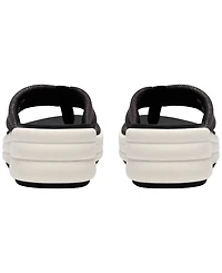 Clarks Women's Cloudsteppers Drift Carmen Slip-On Sandals