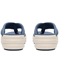 Clarks Women's Cloudsteppers Drift Carmen Slip-On Sandals