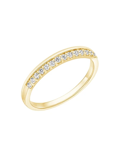 Macy's Diamond (1/5 ct. t.w.) Ring in 10k Yellow Gold