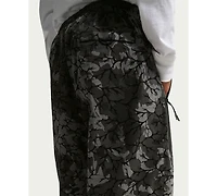 Nike Men's Tech Dri-fit Embroidered Logo Woven Pants