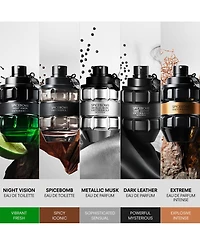 Viktor & Rolf Spicebomb Night Vision 3-Pc. Eau De Toilette Gift Set with Travel Spray and Designer Pouch