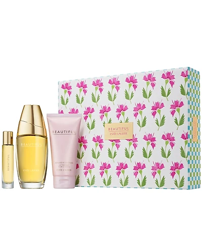 Estee Lauder 3-Pc. Beautiful Eau De Parfum Gift Set