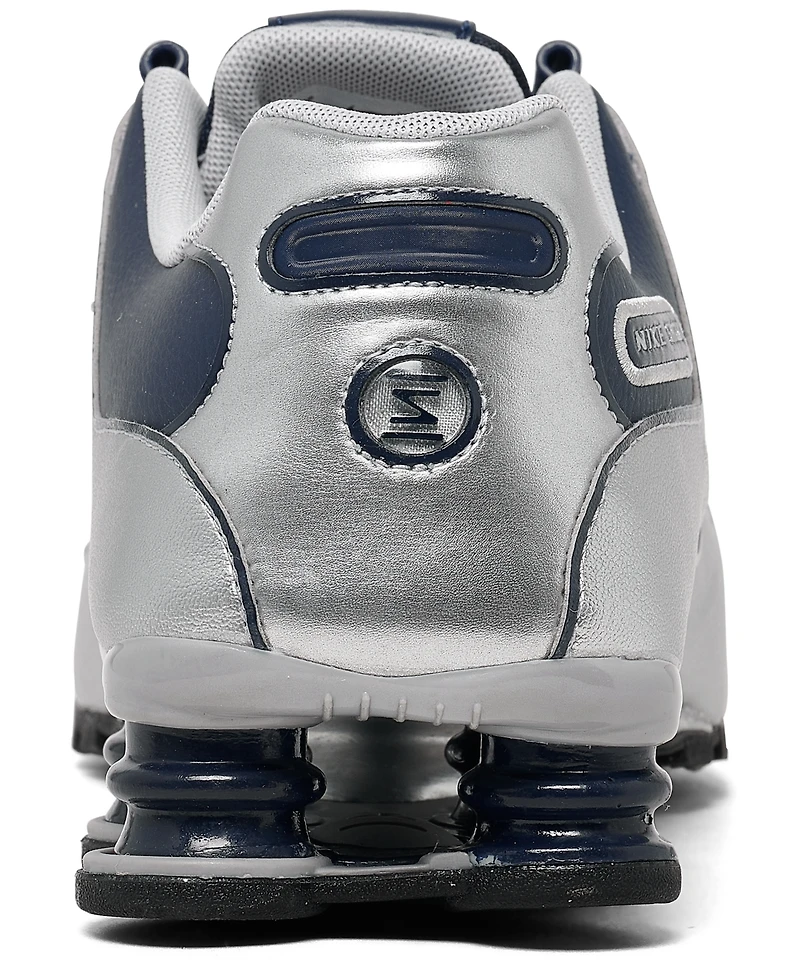 Nike Men's Shox Nz Casual Sneakers from Finish Line