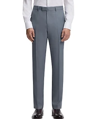 Boss by Hugo Men's Wool Silk Two-Piece Slim-Fit Suit