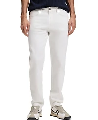 Boss by Hugo Men's Maine Soft-Motion Regular-Fit Jeans
