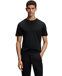 Boss x Porsche Men's Mercerized-Cotton T-Shirt