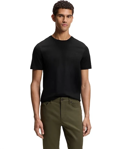 Boss x Porsche Men's Mercerized Cotton T-Shirt