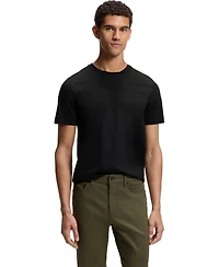 Boss x Porsche Men's Mercerized Cotton T-Shirt