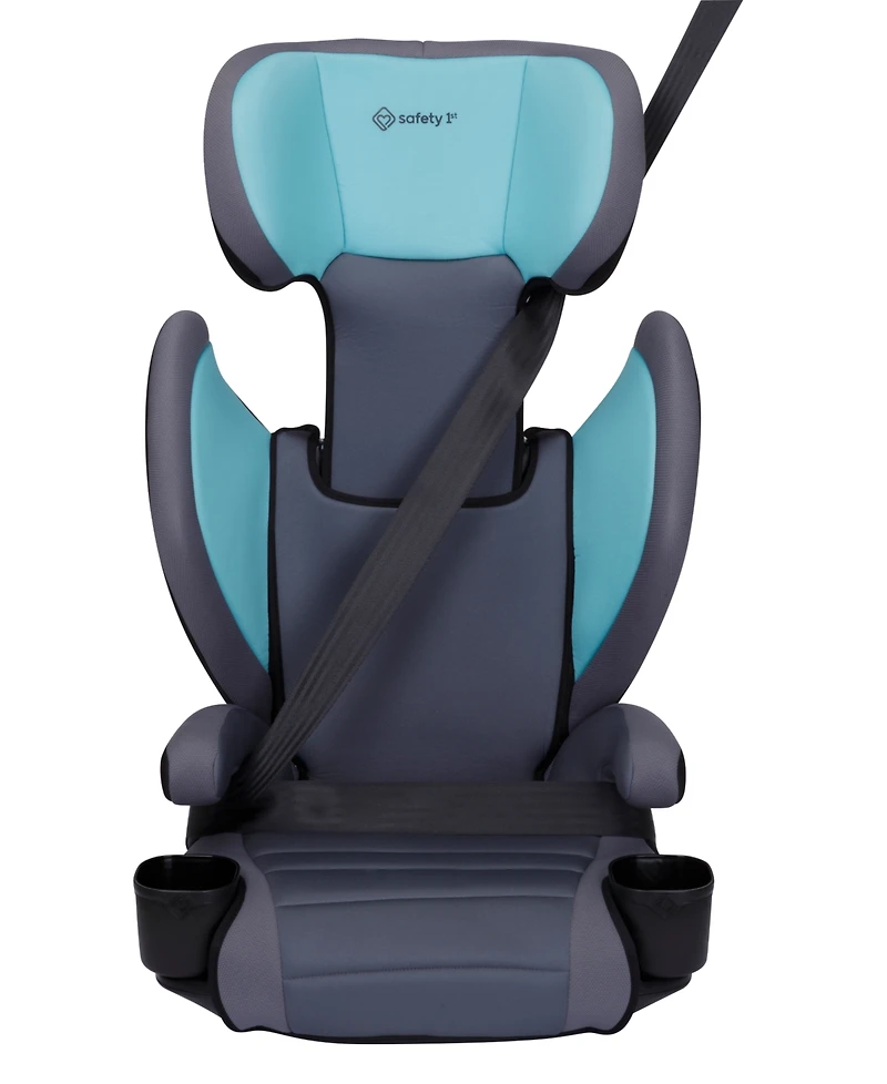 Safety 1st Big Kids Grow and Go 2-In-1 Belt-Positioning Booster Car Seat
