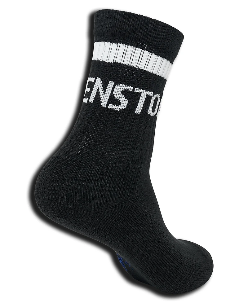 Birkenstock Women's Cotton Stripe Crew Socks 2-Pack from Finish Line