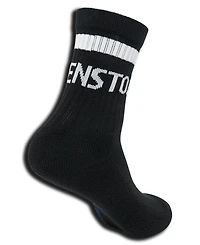 Birkenstock Women's Cotton Stripe Crew Socks 2-Pack from Finish Line