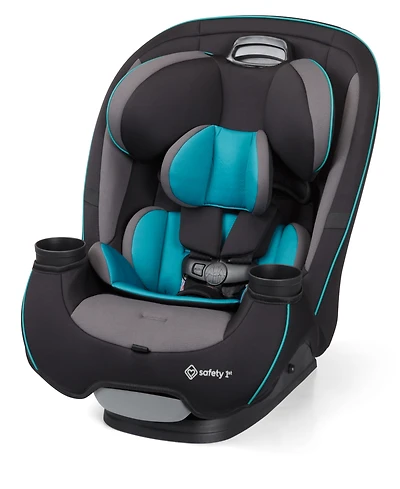 Safety 1st Baby Grow and Go All-In-One Convertible Car Seat