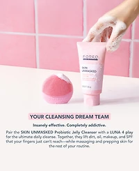 Foreo For EveryOne Skin Unmasked Probiotic Jelly Cleanser, 2 oz.