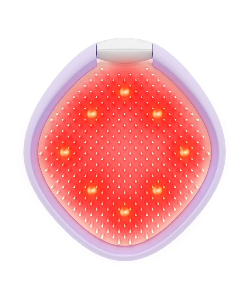 Foreo Flip Play Advanced Rgb Led Light Hairbrush