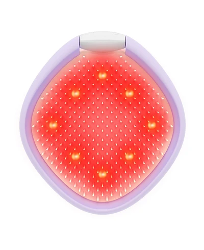 Foreo Flip Play Advanced Rgb Led Light Hairbrush