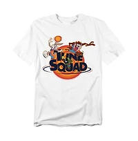 Space Jam Men's A New Legacy Bugs, Taz And Marvin T Shirt
