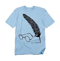 Harry Potter Men's Quill T Shirt